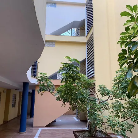 Playa San Rafael Apartment