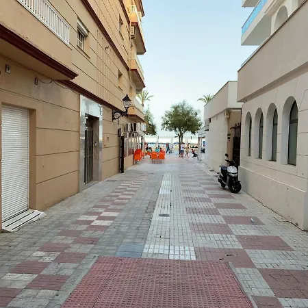 Playa San Rafael Apartment Fuengirola