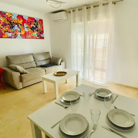 Playa San Rafael Apartment *