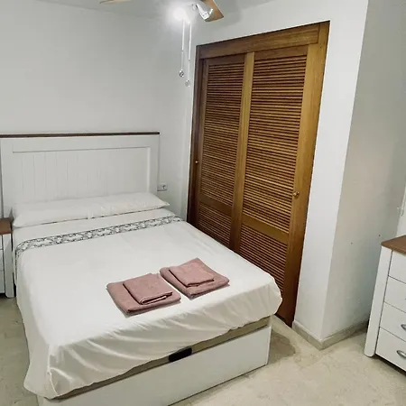 Playa San Rafael Apartment Fuengirola