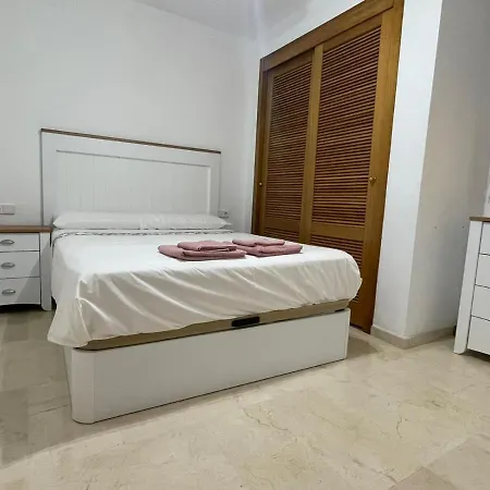 Playa San Rafael Apartment *
