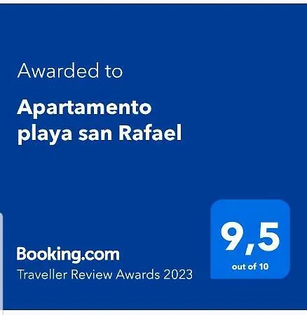 Playa San Rafael Apartment Fuengirola