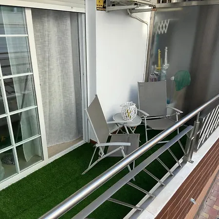 Apartment Playa San Rafael Fuengirola