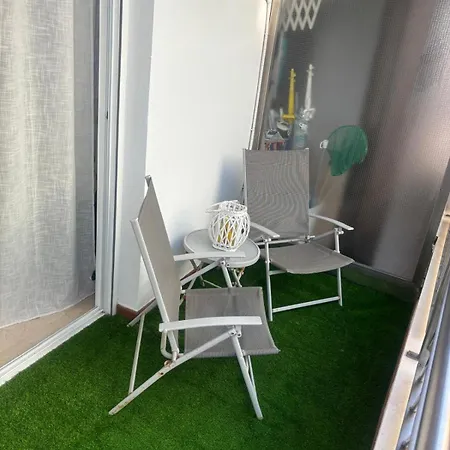Playa San Rafael Apartment