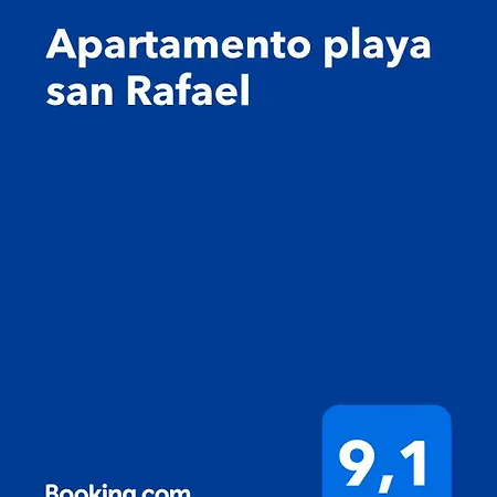 Playa San Rafael 公寓 丰希罗拉